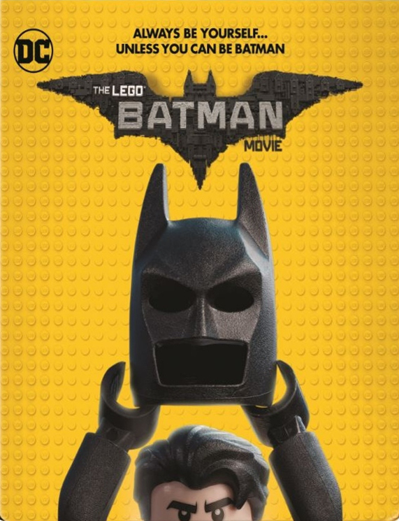 The Lego Batman Movie - Posters