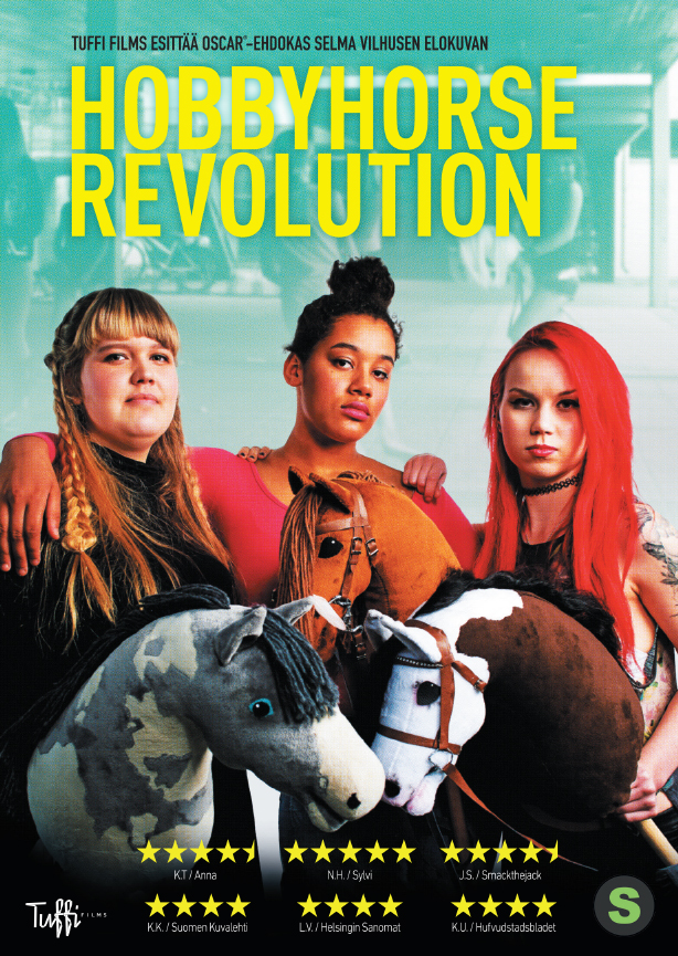 Hobbyhorse Revolution - Plakaty