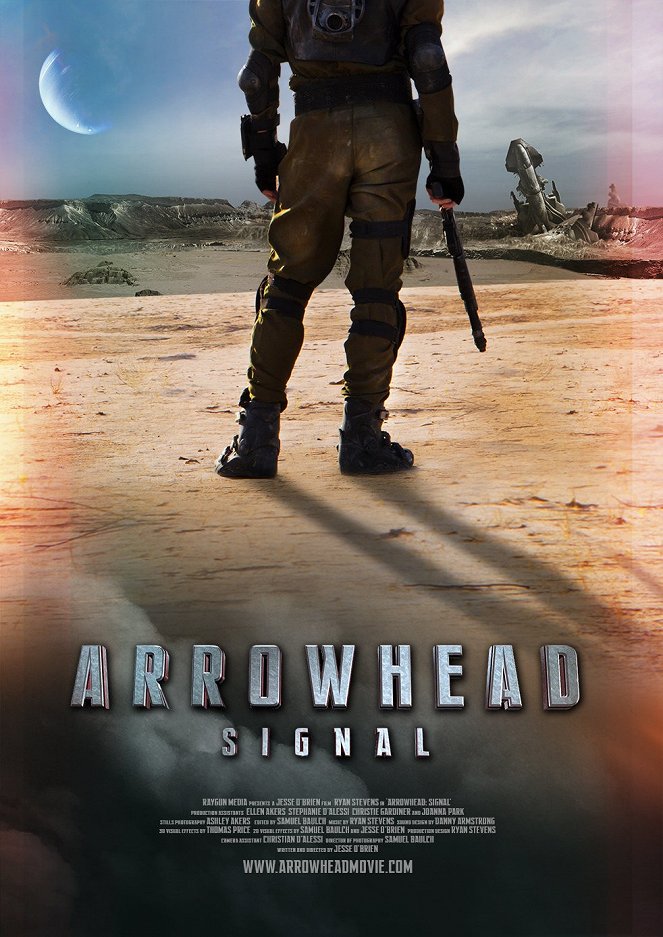 Arrowhead - Posters