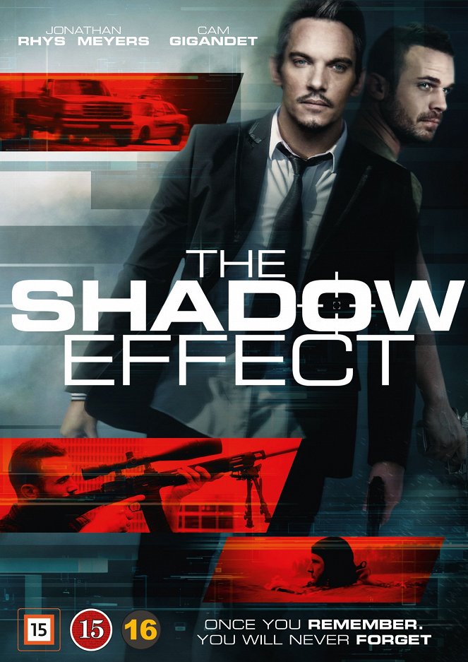 The Shadow Effect - Julisteet