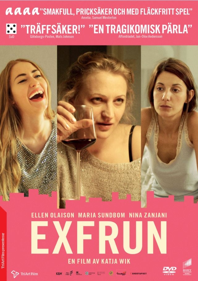Exfrun - Plakátok