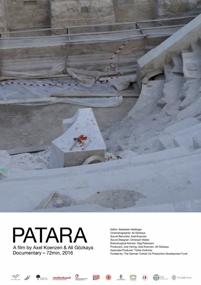 Patara - Plakate