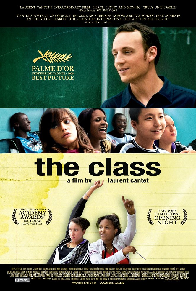 The Class - Posters