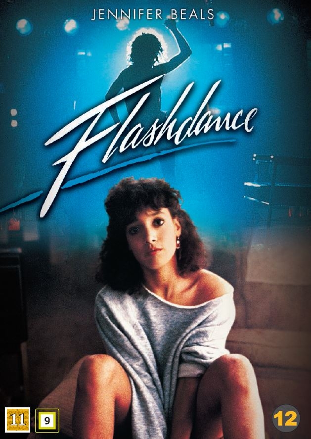 Flashdance - Julisteet