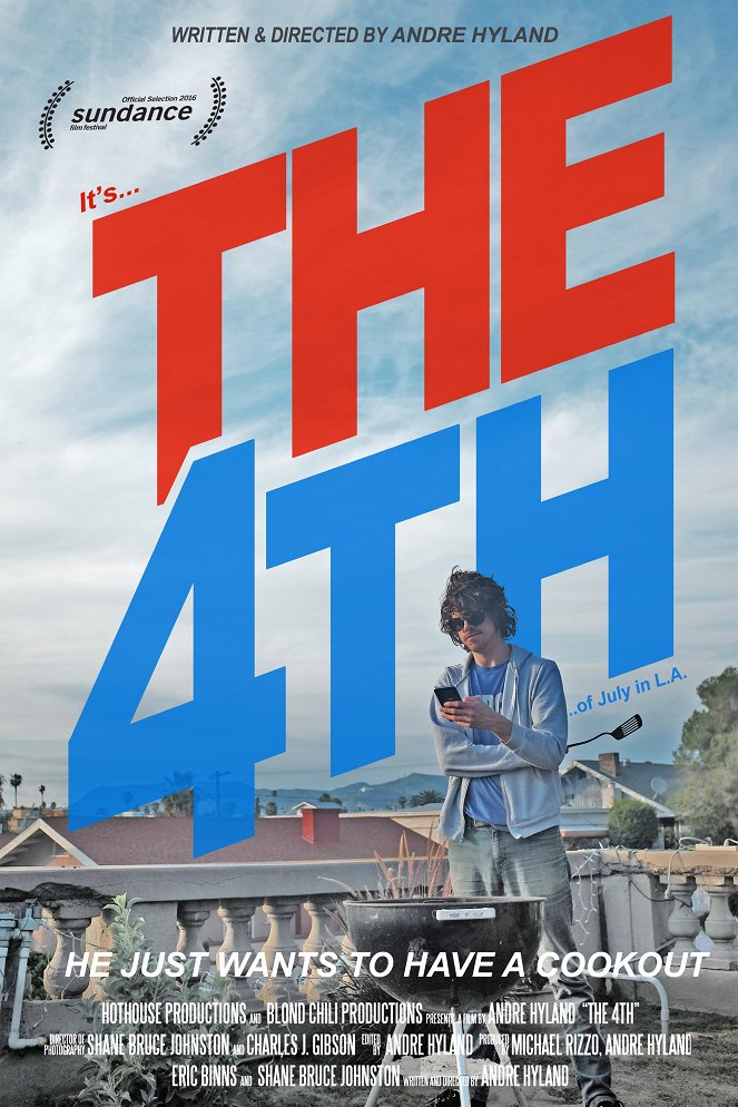The 4th - Affiches