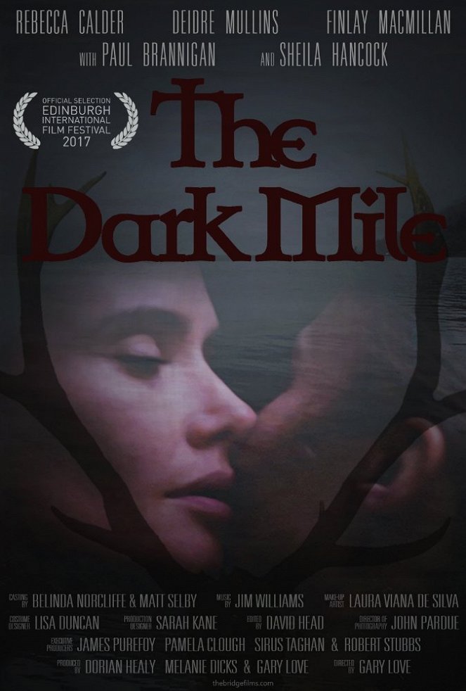The Dark Mile - Plakaty