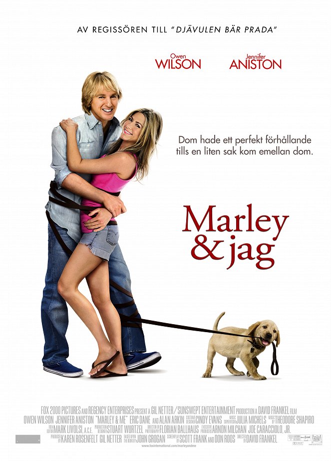 Marley and Me - Posters
