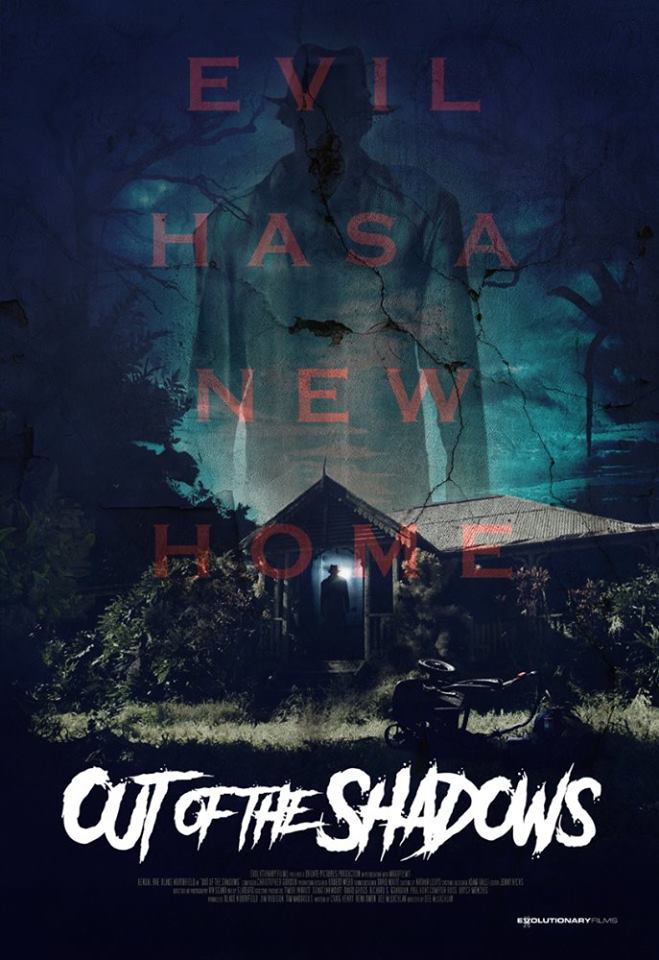 Out of the Shadows - Posters