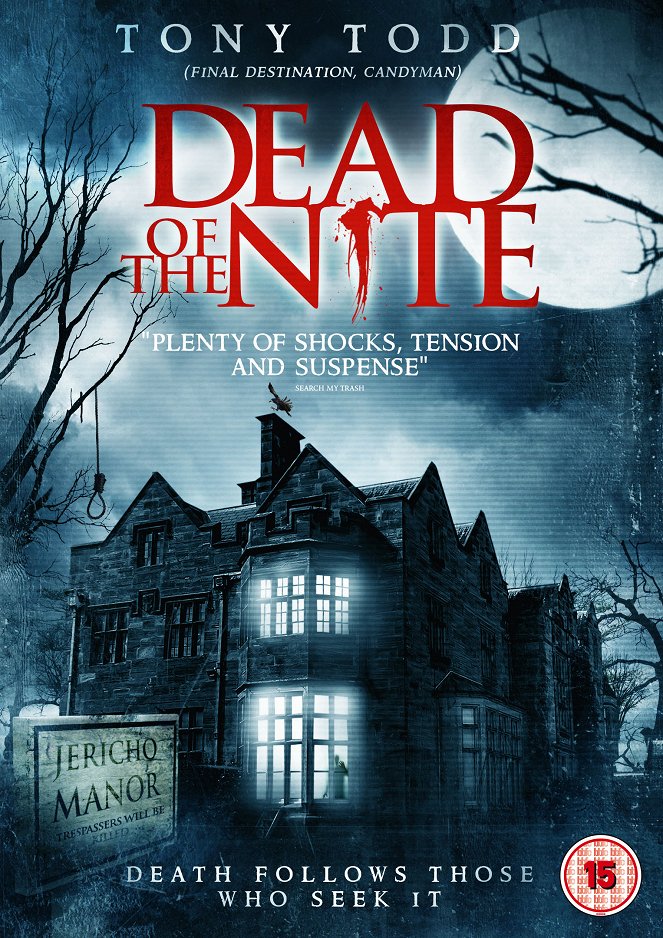 Dead of the Nite - Affiches