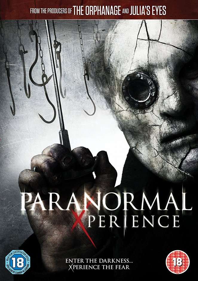 Paranormal Xperience - Posters