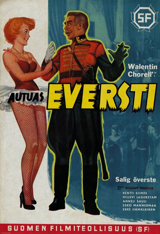 Autuas eversti - Posters