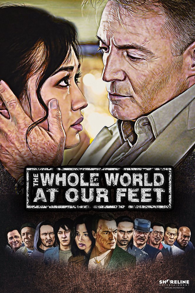 The Whole World at Our Feet - Cartazes