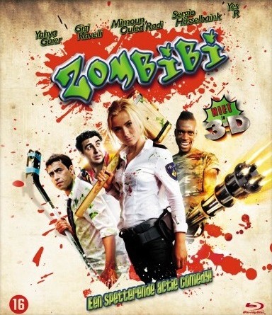 Kill Zombie! - Posters