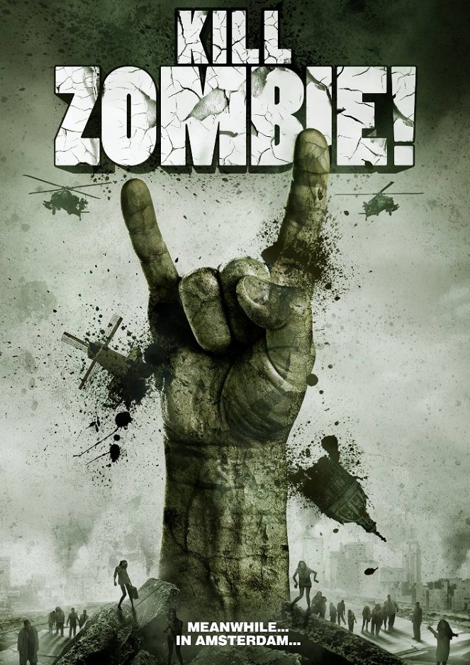 Kill Zombie! - Posters
