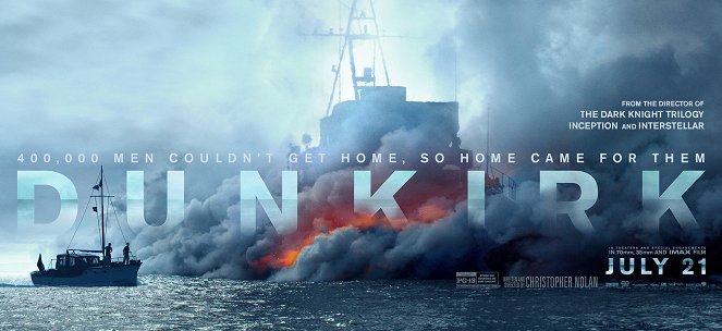 Dunkirk - Plakátok
