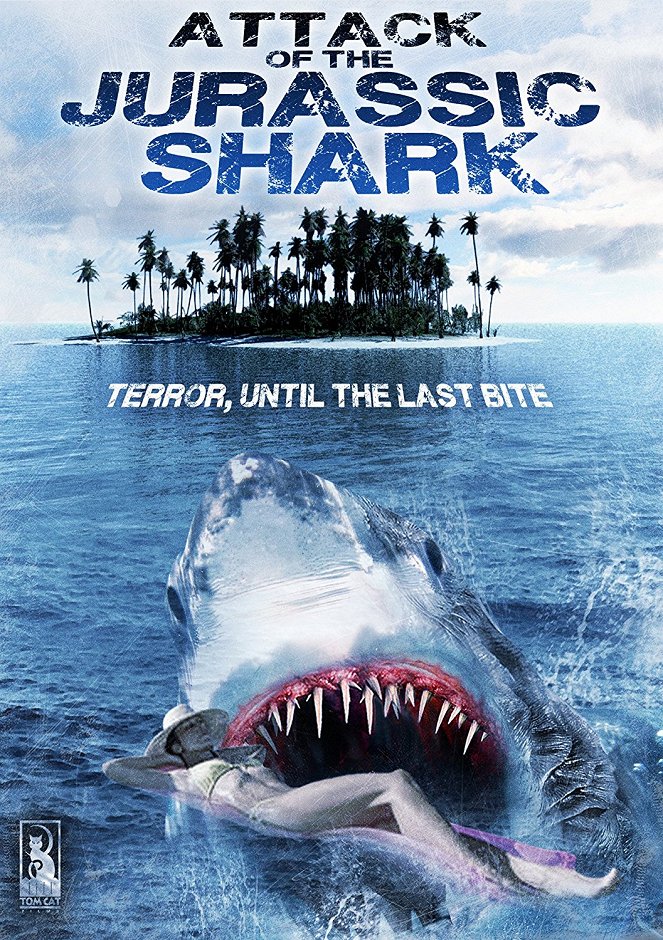 Jurassic Shark - Posters