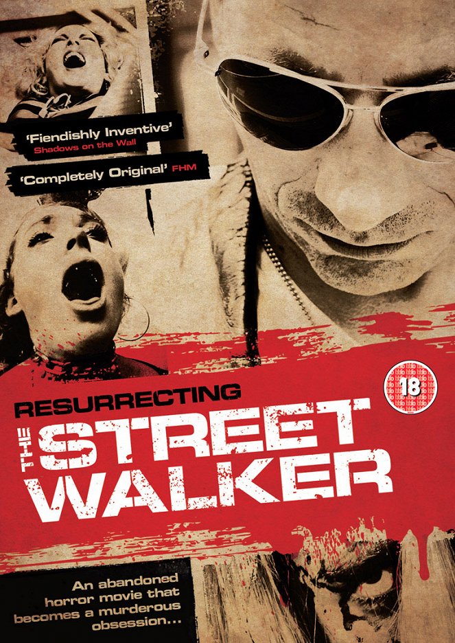 Resurrecting the Street Walker - Affiches