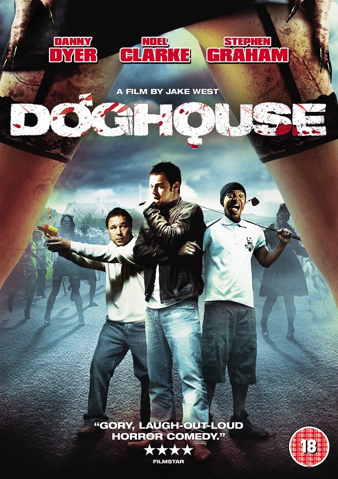 Doghouse - Plakaty