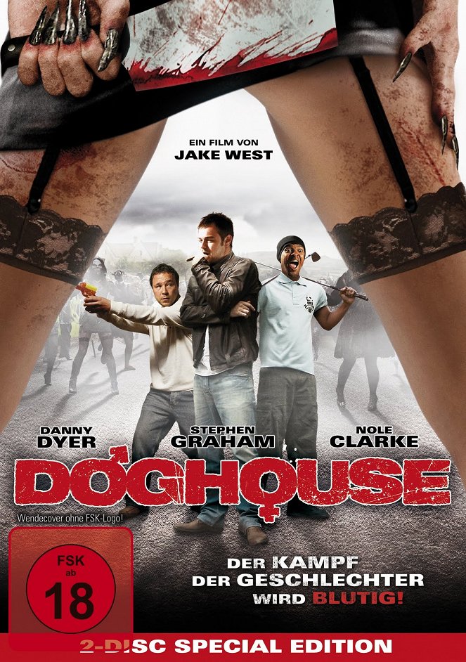 Doghouse - Plakate