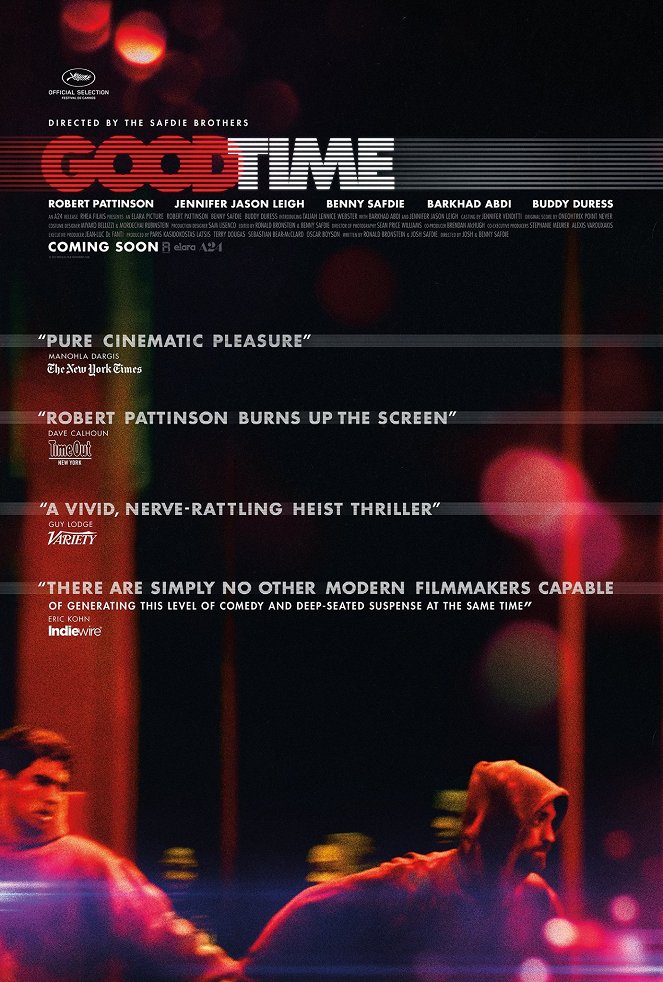 Good Time - Plakate