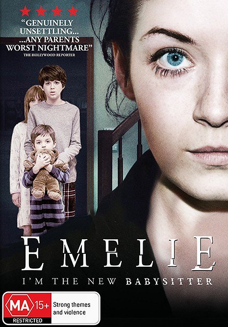 Emelie - Posters