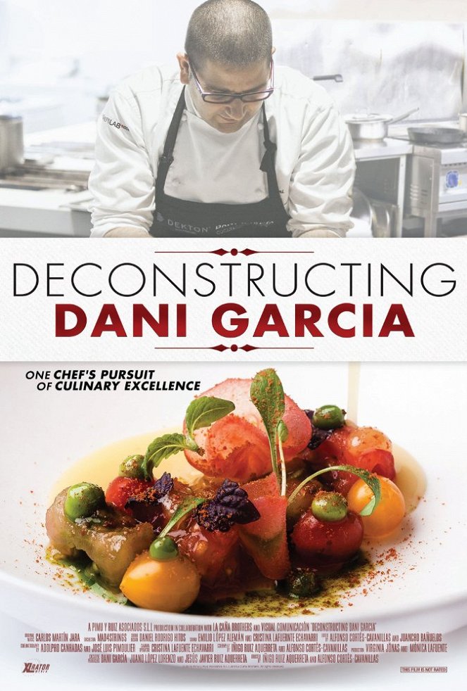 Deconstruyendo a Dani García - Plakátok
