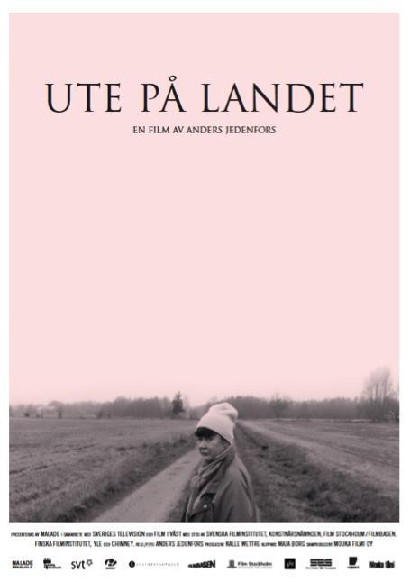 Ute på landet - Plagáty