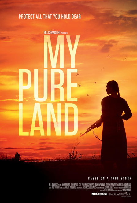 My Pure Land - Posters