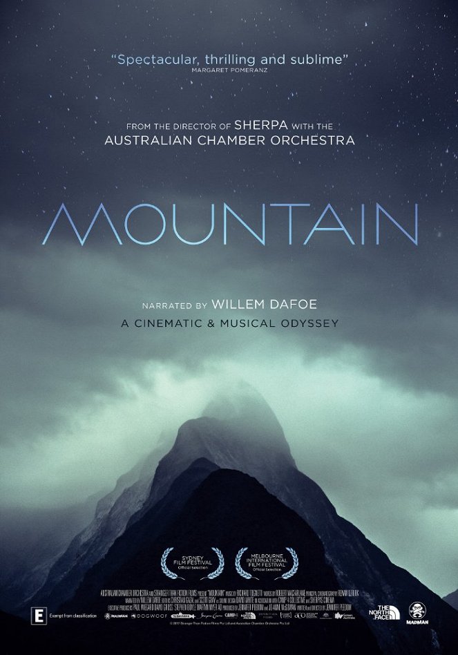 Mountain - Posters