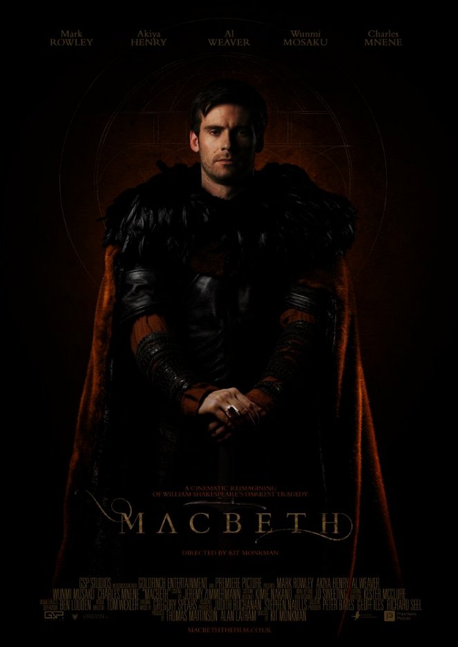 Macbeth - Carteles