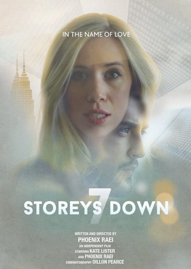 7 Storeys Down - Plakaty