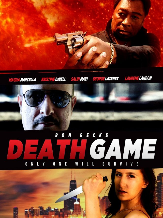 Death Game - Affiches