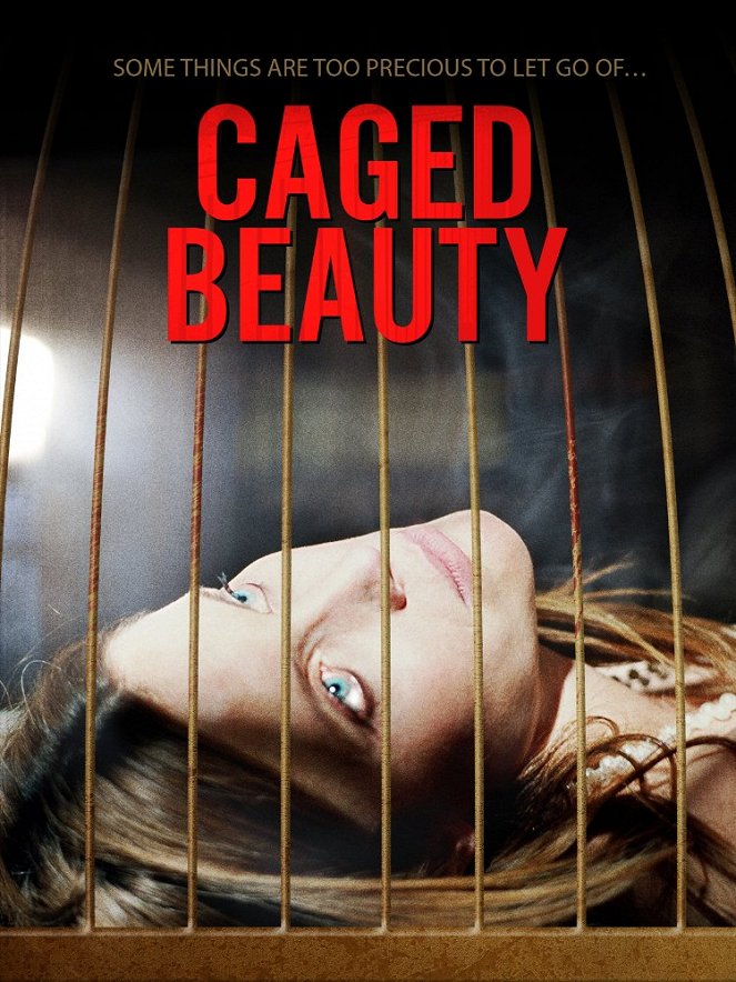 Caged Beauty - Carteles