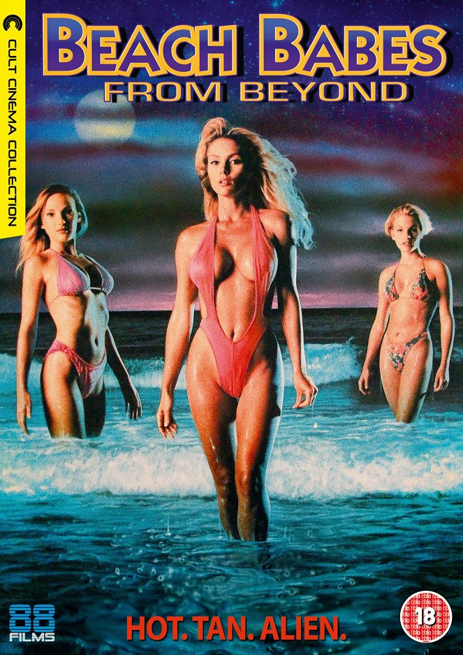 Beach Babes from Beyond - Posters