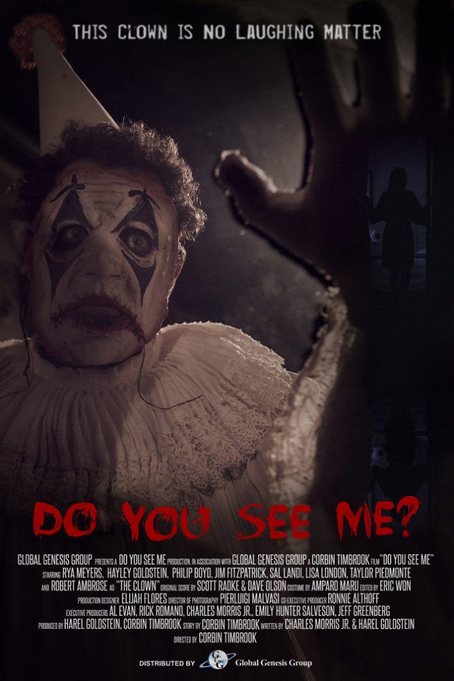 Do You See Me - Plakate