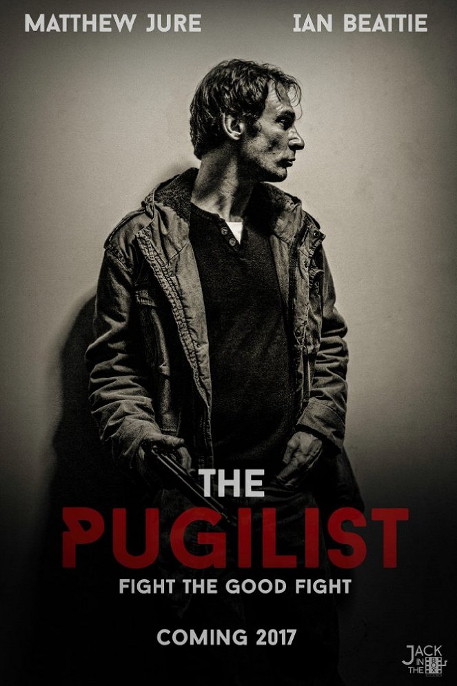 The Pugilist - Posters