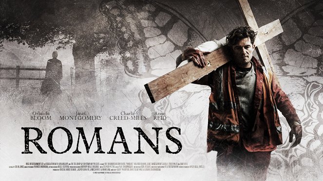 Romans - Dämonen der Vergangenheit - Plakate