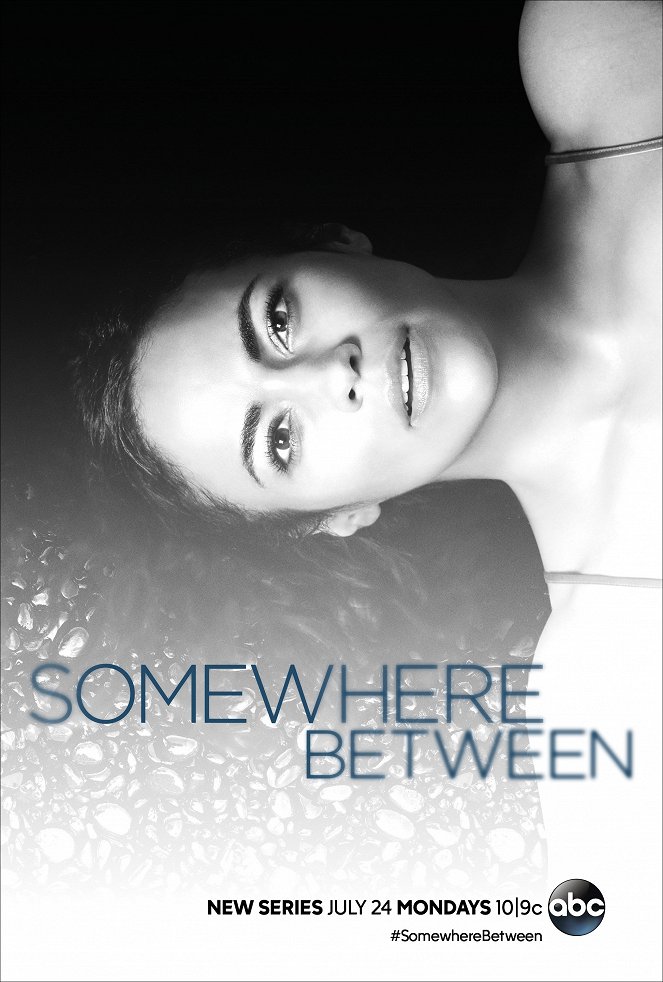 Somewhere Between - Affiches