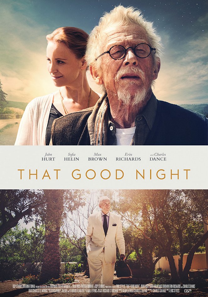 That Good Night - Affiches