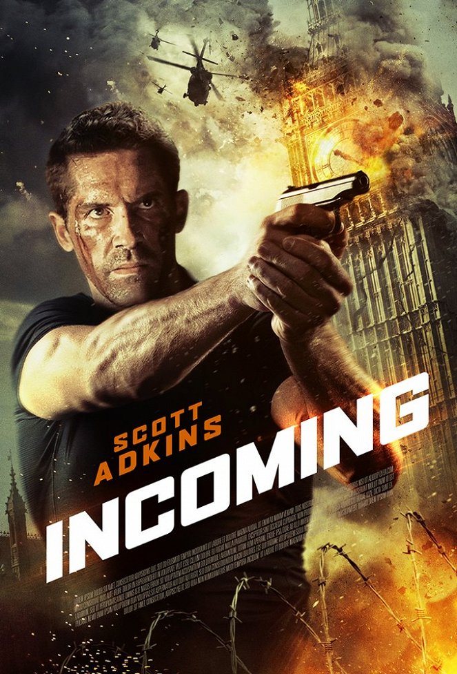 Incoming - Affiches