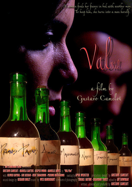 Val/Val - Affiches