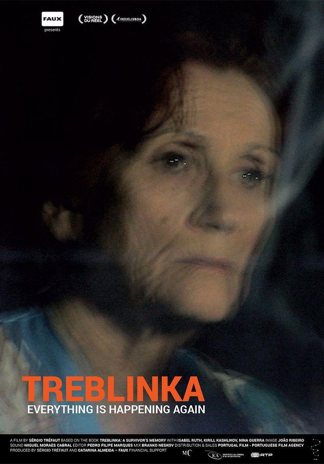 Treblinka - Affiches