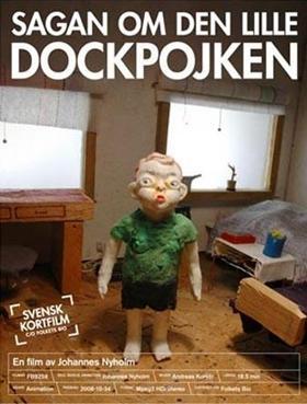 Sagan om den lille Dockpojken - Plakáty