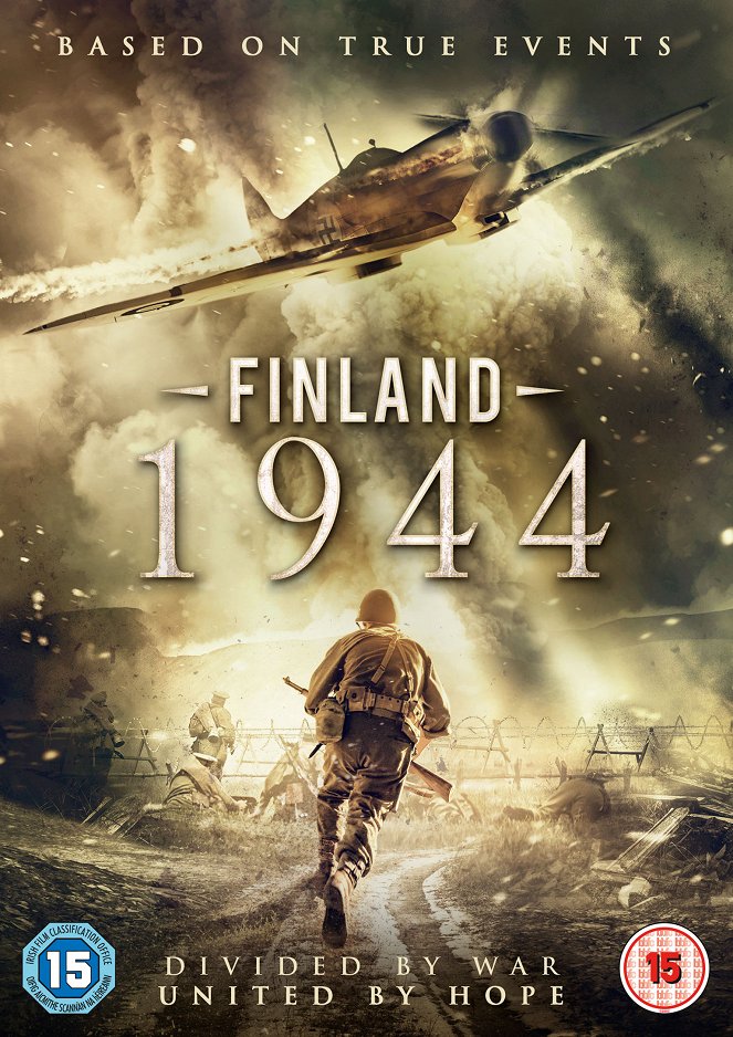 Finland 1944 - Posters