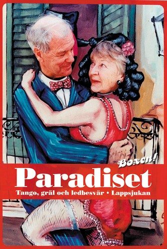 Paradiset - Plakáty