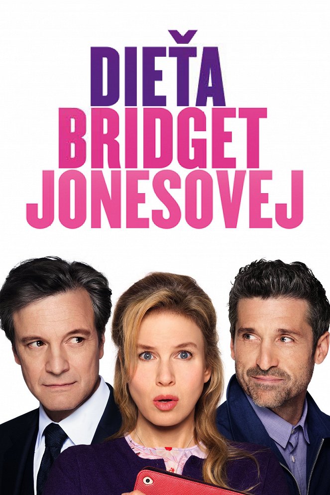 Dieťa Bridget Jonesovej - Plagáty