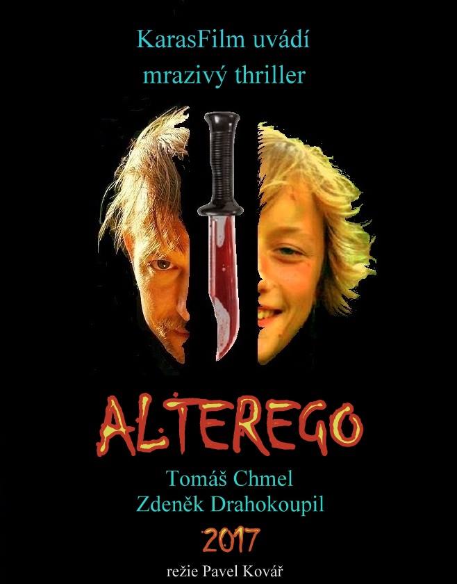 Alterego - Posters