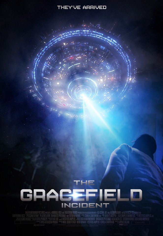 The Gracefield Incident - Carteles