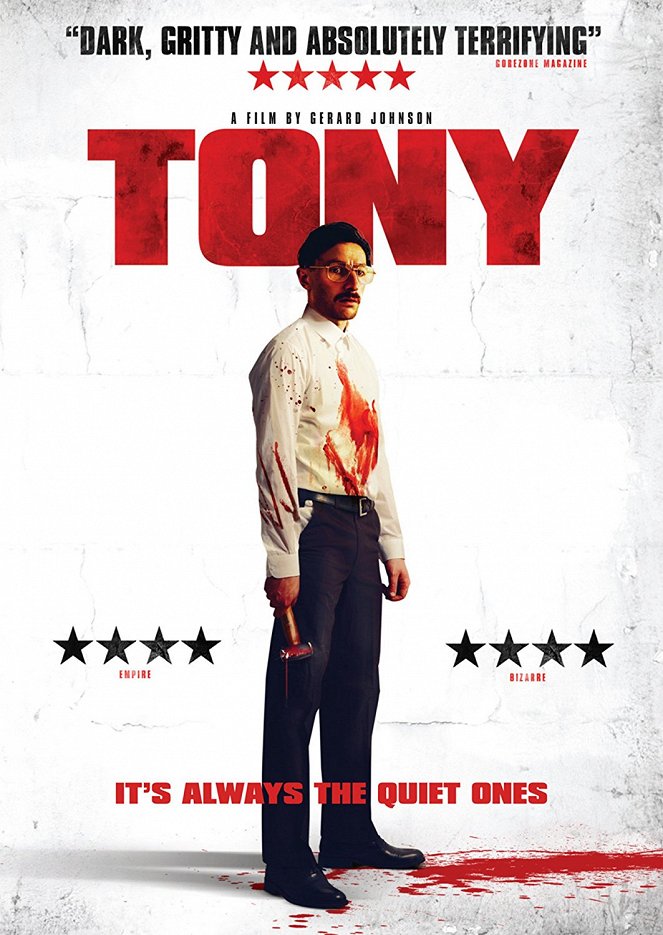 Tony - Posters