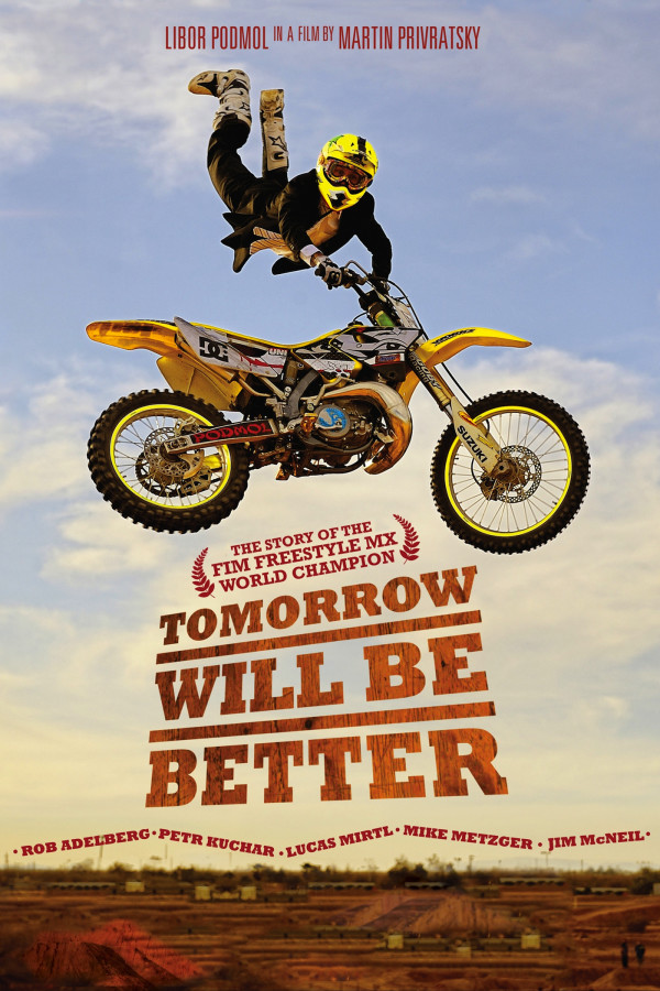 Tomorrow Will Be Better - Posters